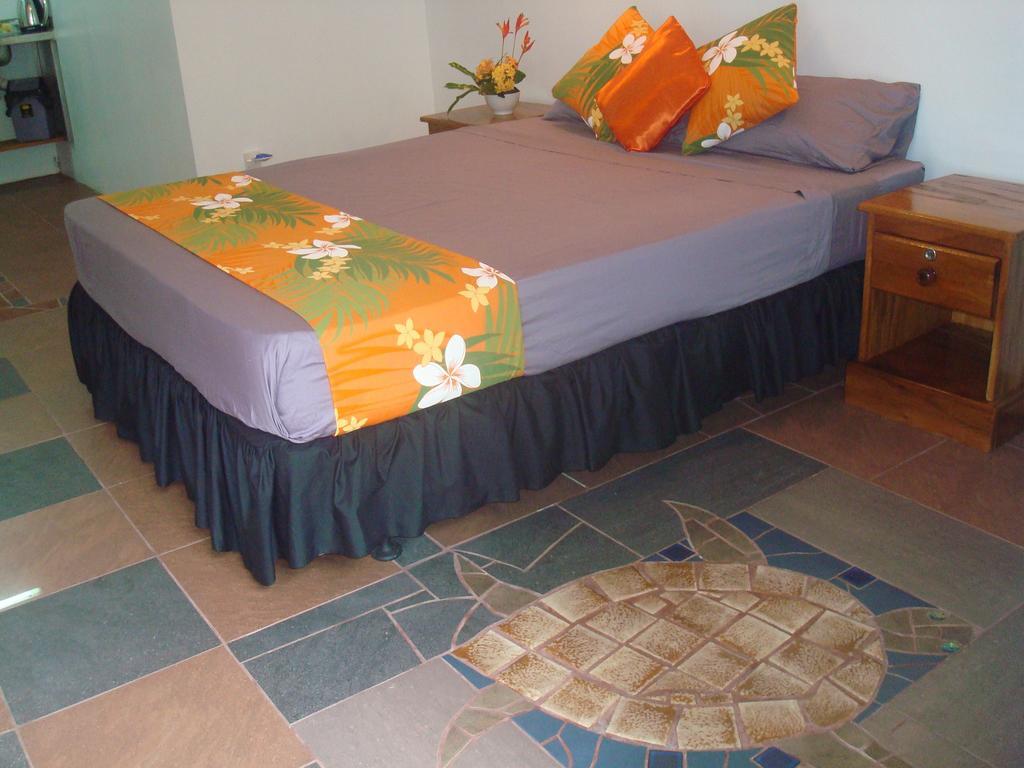 Gecko Lodge Fiji Savusavu Habitación foto