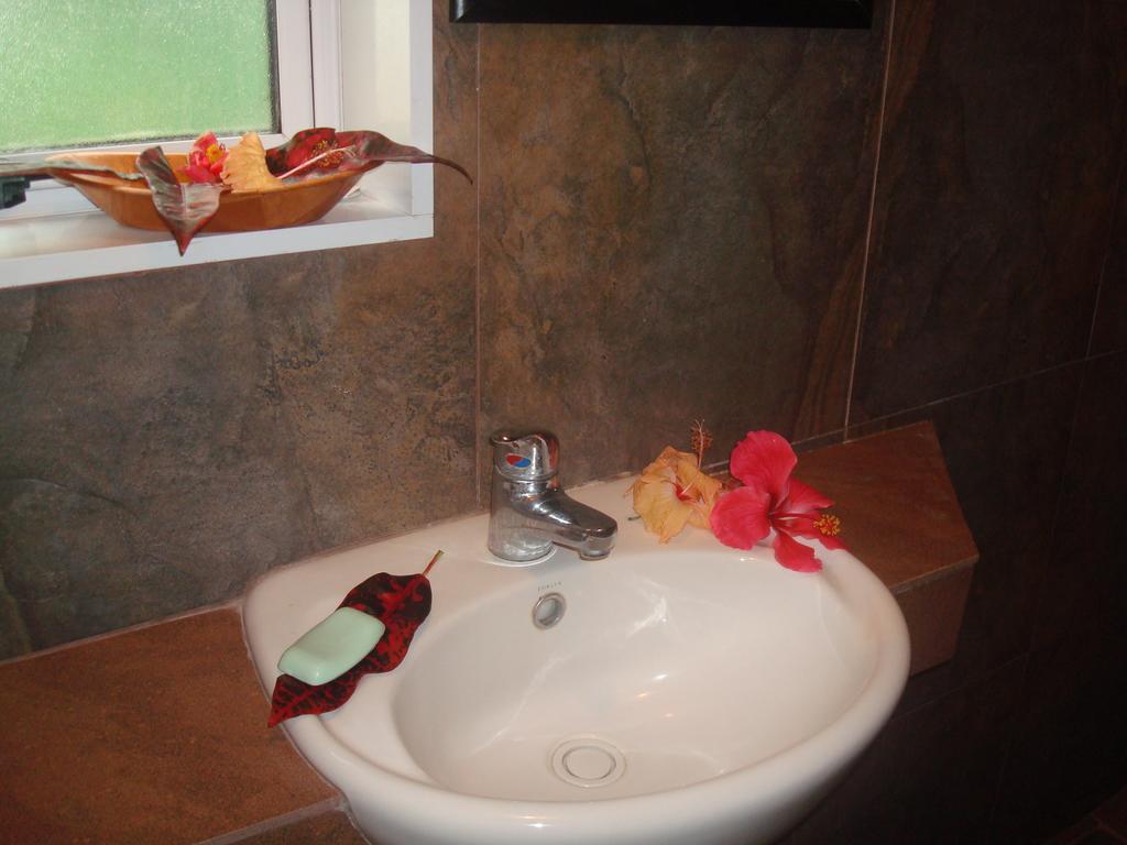 Gecko Lodge Fiji Savusavu Habitación foto