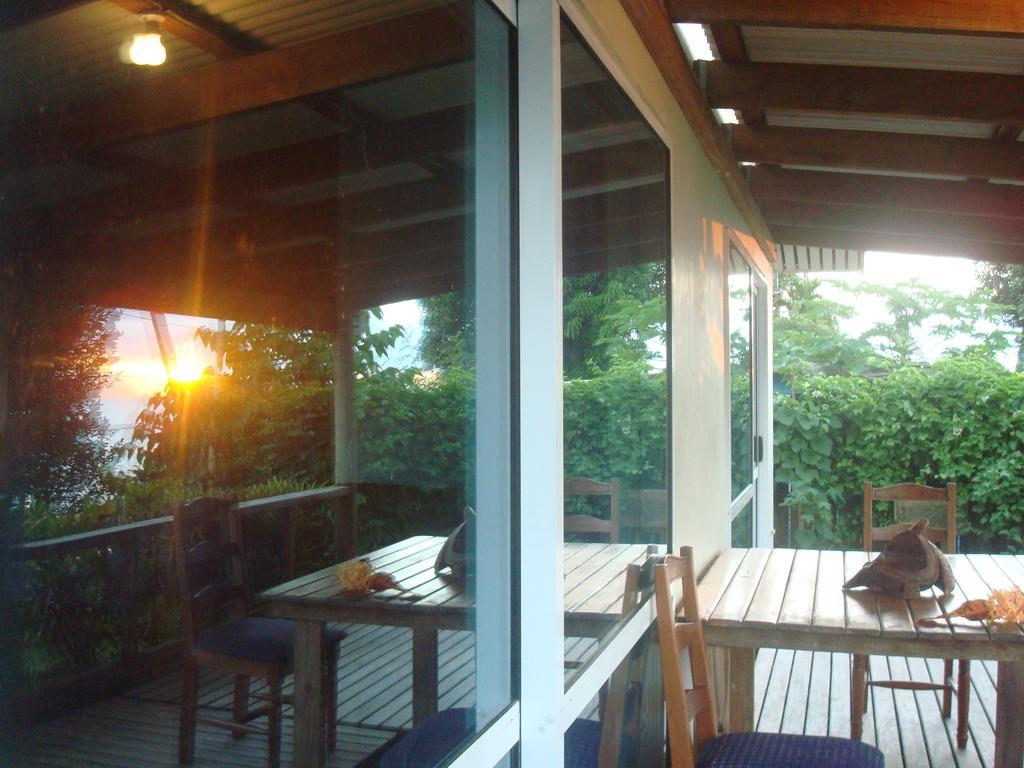 Gecko Lodge Fiji Savusavu Exterior foto