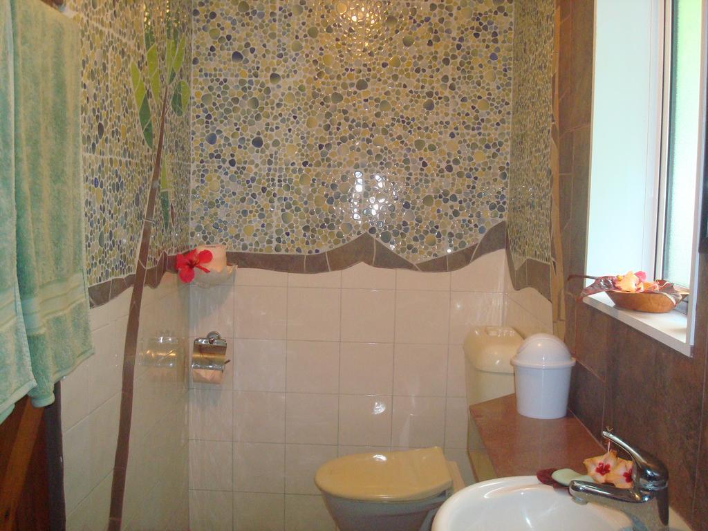 Gecko Lodge Fiji Savusavu Habitación foto