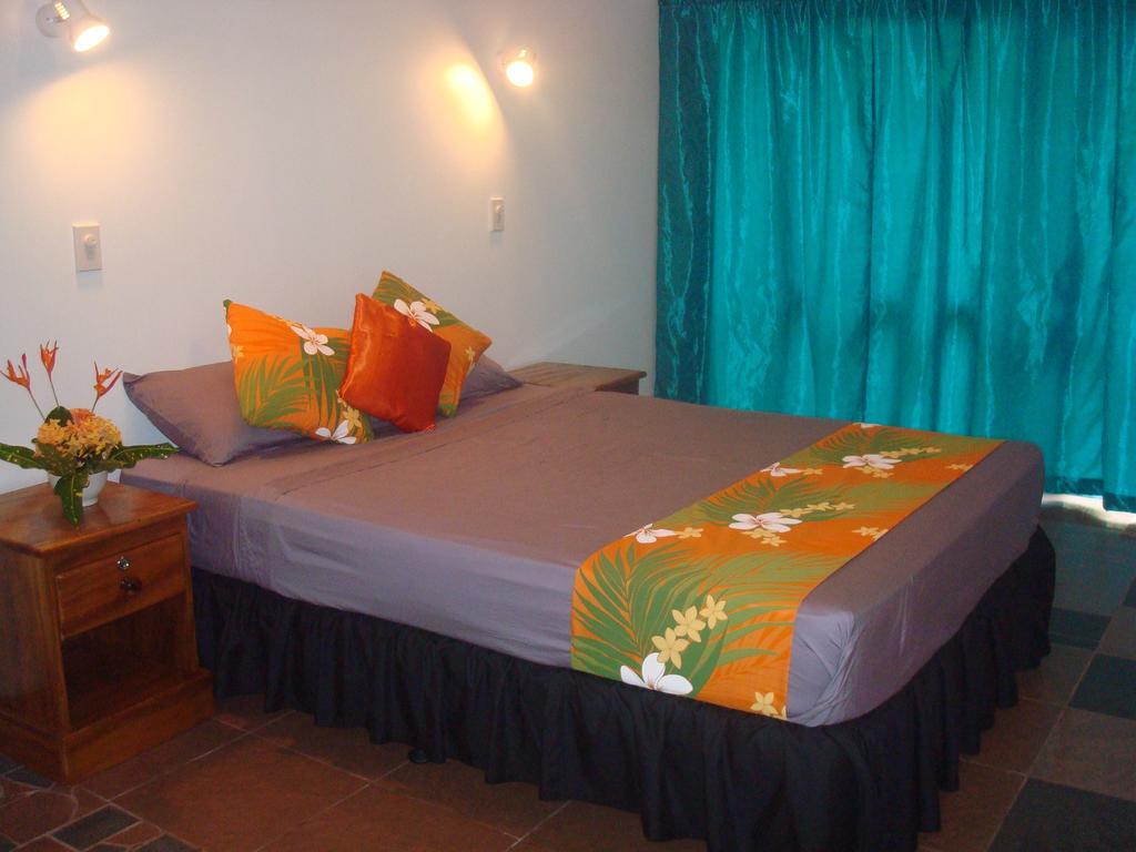 Gecko Lodge Fiji Savusavu Exterior foto