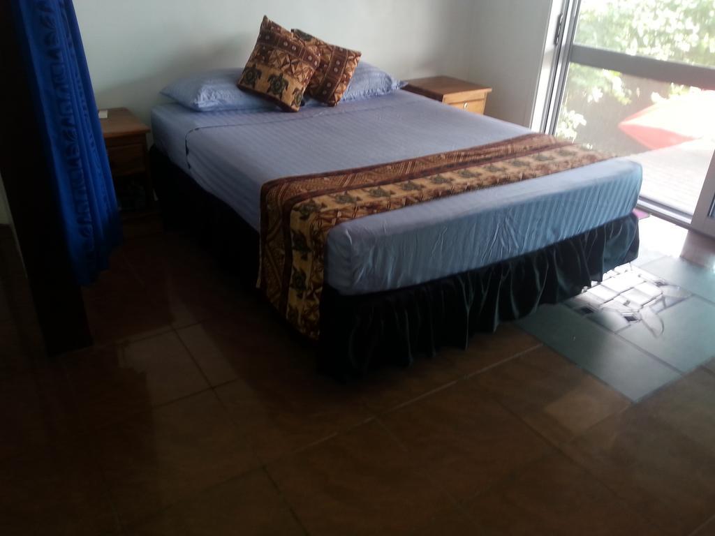 Gecko Lodge Fiji Savusavu Exterior foto