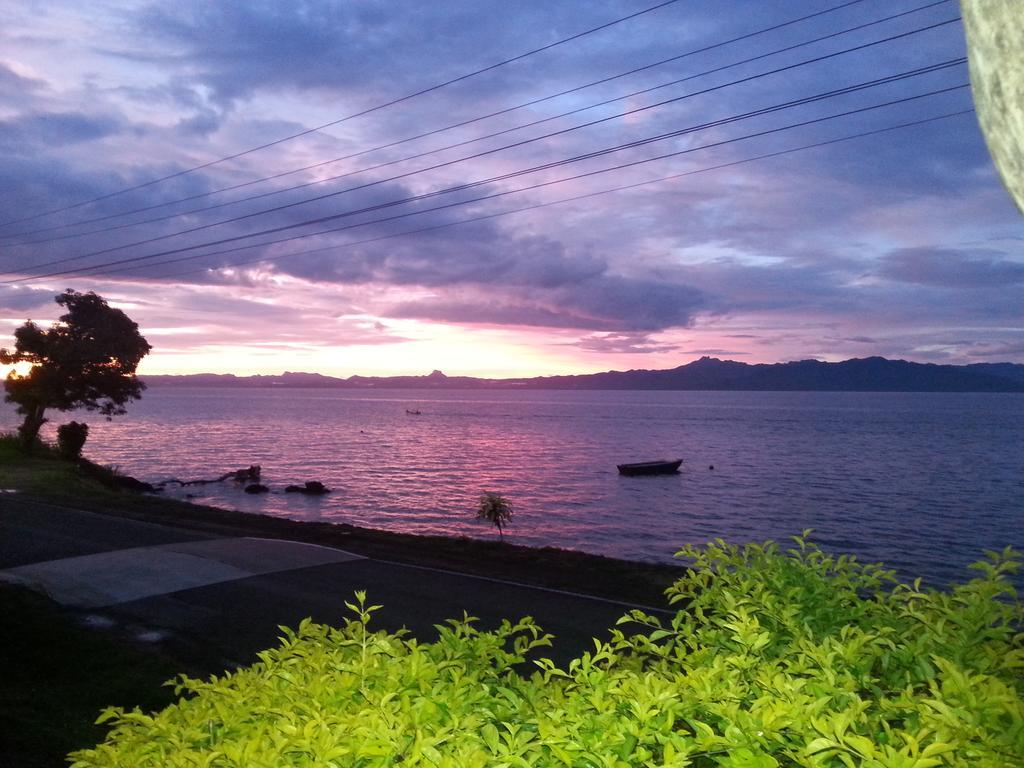 Gecko Lodge Fiji Savusavu Exterior foto